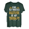 Camping, Wandern, Outdoor-Aktivitäten, Naturliebhaber, Geschenk T-Shirt