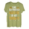 Camping, Wandern, Outdoor-Aktivitäten, Naturliebhaber, Geschenk T-Shirt