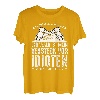 Der Wald Ist Mein Versteck Vor Idioten Natur Wandern Förster T-Shirt