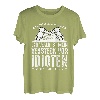 Der Wald Ist Mein Versteck Vor Idioten Natur Wandern Förster T-Shirt