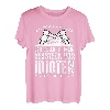 Der Wald Ist Mein Versteck Vor Idioten Natur Wandern Förster T-Shirt
