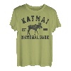 Katmai National Park Alaska Natur Elch Outdoor T-Shirt