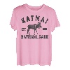 Katmai National Park Alaska Natur Elch Outdoor T-Shirt