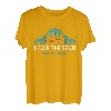 Leave the Road, Take the Trails - Wander- und Naturliebhaber T-Shirt