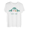 Leave the Road, Take the Trails - Wander- und Naturliebhaber T-Shirt