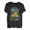Sommercamp 2022 Reiselehrerin Lesen Sie Jenseits der ausgetretenen Pfade T-Shirt