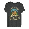 Sommercamp 2022 Reiselehrerin Lesen Sie Jenseits der ausgetretenen Pfade T-Shirt
