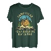 Sommercamp 2022 Reiselehrerin Lesen Sie Jenseits der ausgetretenen Pfade T-Shirt