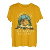 Sommercamp 2022 Reiselehrerin Lesen Sie Jenseits der ausgetretenen Pfade T-Shirt
