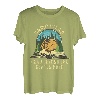 Sommercamp 2022 Reiselehrerin Lesen Sie Jenseits der ausgetretenen Pfade T-Shirt