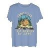 Sommercamp 2022 Reiselehrerin Lesen Sie Jenseits der ausgetretenen Pfade T-Shirt