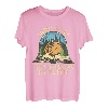 Sommercamp 2022 Reiselehrerin Lesen Sie Jenseits der ausgetretenen Pfade T-Shirt