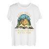 Sommercamp 2022 Reiselehrerin Lesen Sie Jenseits der ausgetretenen Pfade T-Shirt