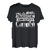 Das Altersheim kann warten ich gehe campen - lustiges TShirt