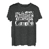 Das Altersheim kann warten ich gehe campen - lustiges TShirt