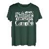 Das Altersheim kann warten ich gehe campen - lustiges TShirt