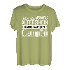 Das Altersheim kann warten ich gehe campen - lustiges TShirt
