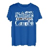 Das Altersheim kann warten ich gehe campen - lustiges TShirt