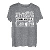 Das Altersheim kann warten ich gehe campen - lustiges TShirt