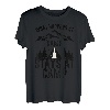 What Happens At Camp Stays At Camp - Lustiges Camping-T-Shirt T-Shirt