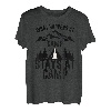 What Happens At Camp Stays At Camp - Lustiges Camping-T-Shirt T-Shirt