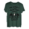 What Happens At Camp Stays At Camp - Lustiges Camping-T-Shirt T-Shirt