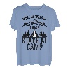 What Happens At Camp Stays At Camp - Lustiges Camping-T-Shirt T-Shirt