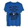 What Happens At Camp Stays At Camp - Lustiges Camping-T-Shirt T-Shirt