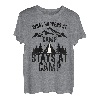 What Happens At Camp Stays At Camp - Lustiges Camping-T-Shirt T-Shirt