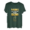 Warning I Like To Talk About Hiking Wandern Berge Wanderer T-Shirt