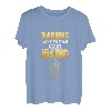 Warning I Like To Talk About Hiking Wandern Berge Wanderer T-Shirt