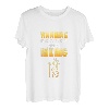 Warning I Like To Talk About Hiking Wandern Berge Wanderer T-Shirt