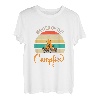 Vitage Retro Master of the Campfire Witzig Wohnwagen Opa T-Shirt