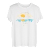 Florida Mountain Natur Sonnenuntergang Fluss Camping Wandern T-Shirt
