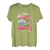Hapfox Familienurlaub T-Shirt
