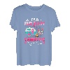 Hapfox Familienurlaub T-Shirt