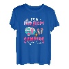 Hapfox Familienurlaub T-Shirt