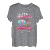 Hapfox Familienurlaub T-Shirt
