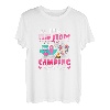 Hapfox Familienurlaub T-Shirt