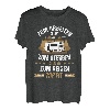 Zum arbeiten zu ALT zum Reisen Top Fit | Camping T-Shirt