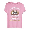 Zum arbeiten zu ALT zum Reisen Top Fit | Camping T-Shirt