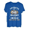 Zum arbeiten zu ALT zum Reisen Top Fit | Camping T-Shirt