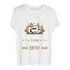 Zum arbeiten zu ALT zum Reisen Top Fit | Camping T-Shirt