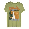 Nevada State NV National Parks Tee Camping Wandern Yosemite T-Shirt