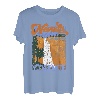 Nevada State NV National Parks Tee Camping Wandern Yosemite T-Shirt