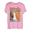 Nevada State NV National Parks Tee Camping Wandern Yosemite T-Shirt