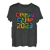 COUSIN CAMP 2023 Oma Opa Spring Break Sleepaway T-Shirt