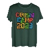 COUSIN CAMP 2023 Oma Opa Spring Break Sleepaway T-Shirt