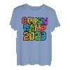 COUSIN CAMP 2023 Oma Opa Spring Break Sleepaway T-Shirt