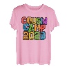 COUSIN CAMP 2023 Oma Opa Spring Break Sleepaway T-Shirt
